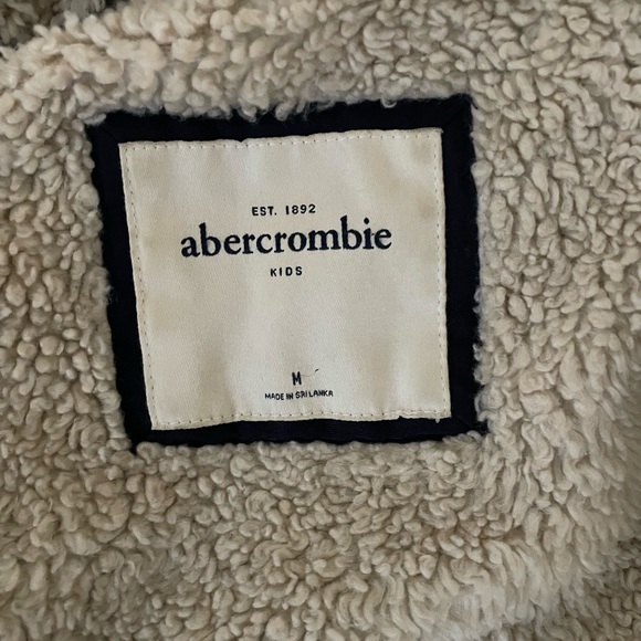 Y2K Abercrombie & Fitch Bella Swan Utility Jacket WOMENS XS - Picture 5 of 8